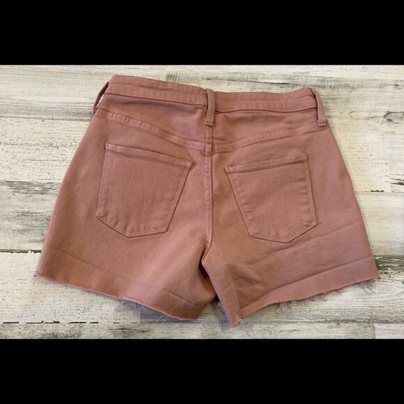 Universal Thread jean Shorts Size 4 - Picture 4 of 5